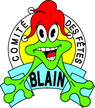 Logo de Comité des Fêtes et de Bienfaisance de Blain